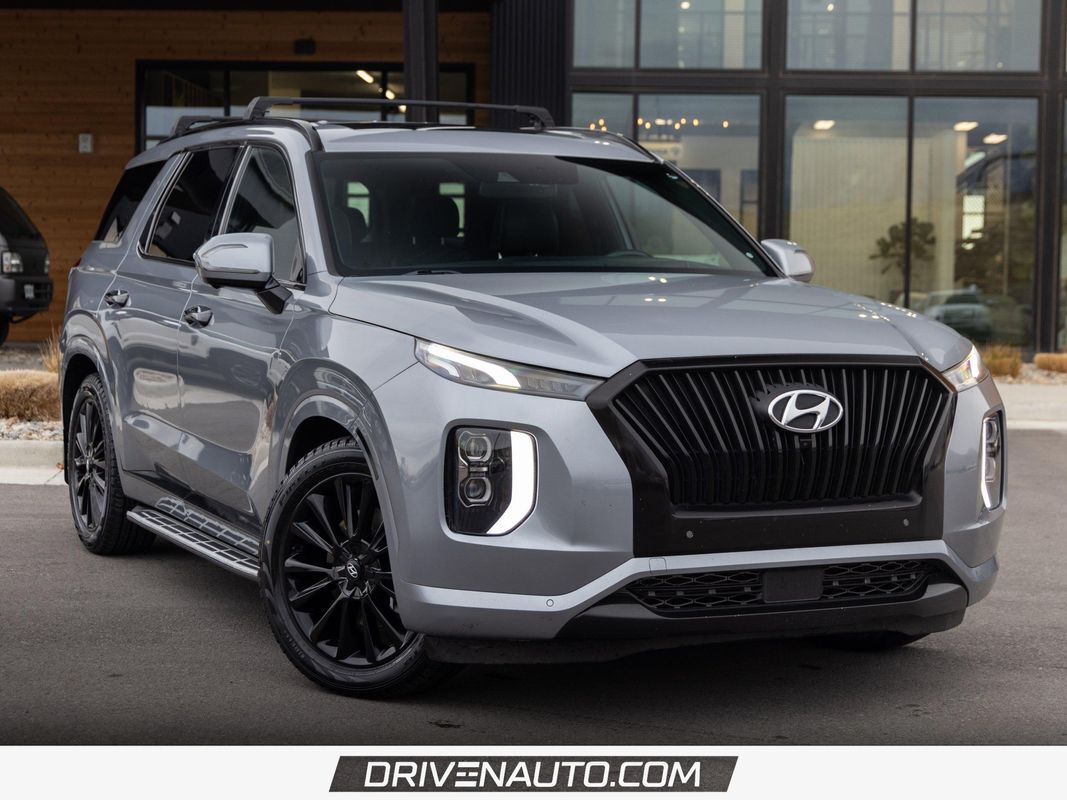 2020 Hyundai Palisade Limited