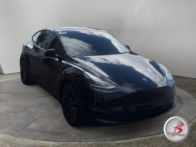 2022 Tesla Model Y Performance
