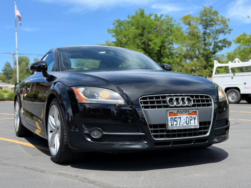 2008 Audi TT 2.0T
