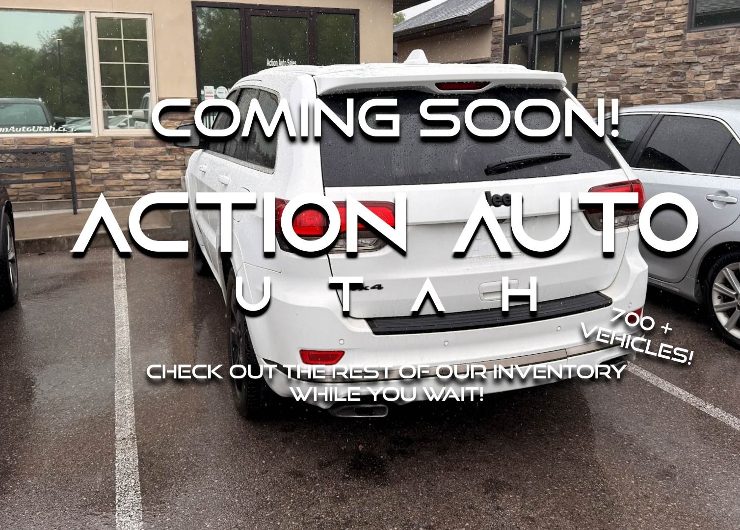 2016 Jeep Grand Cherokee High Altitude