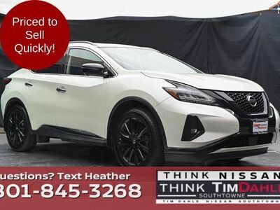 2021 NISSAN MURANO SL