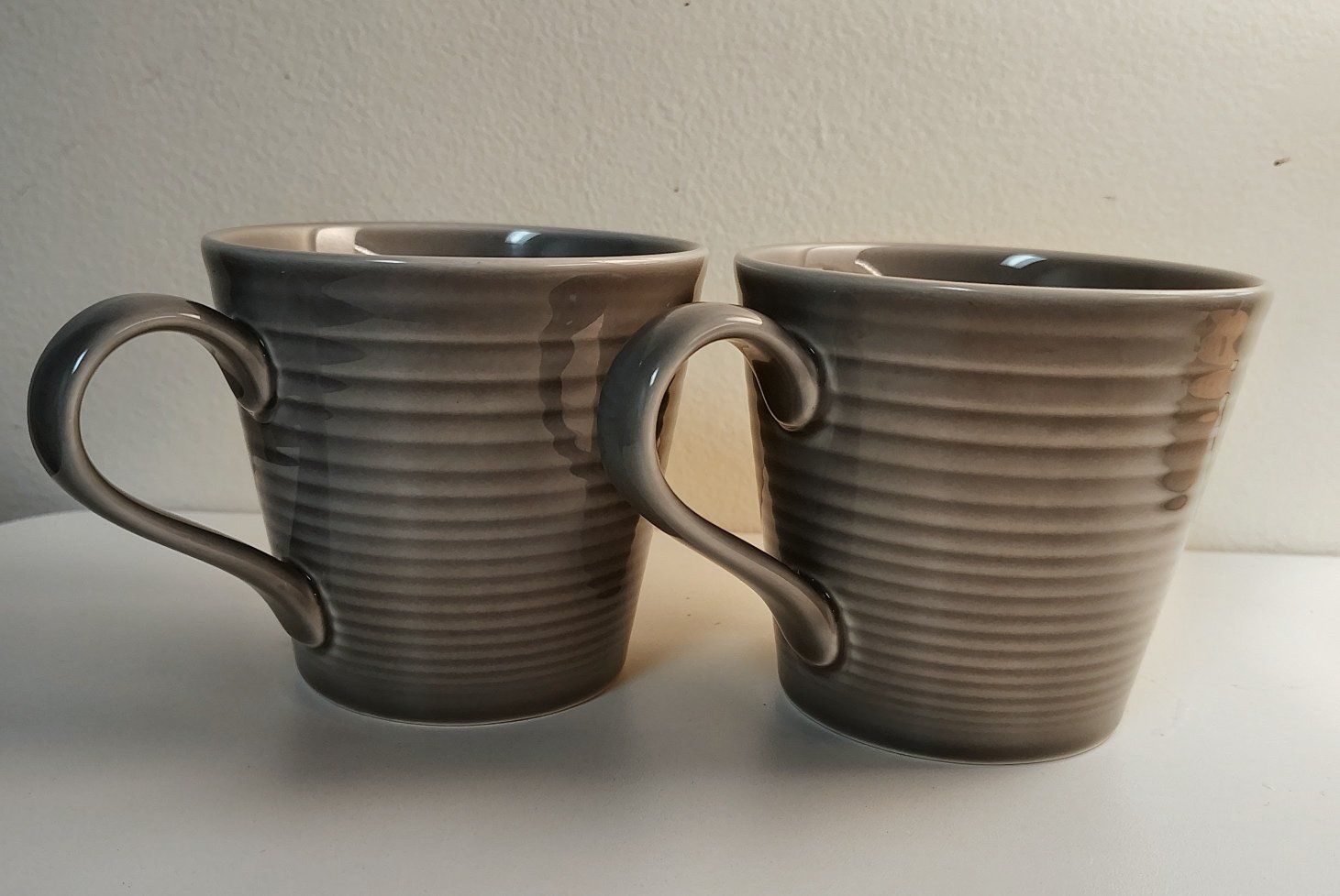 A pair of Royal Doulton Gordon Ramsay Maze Mug