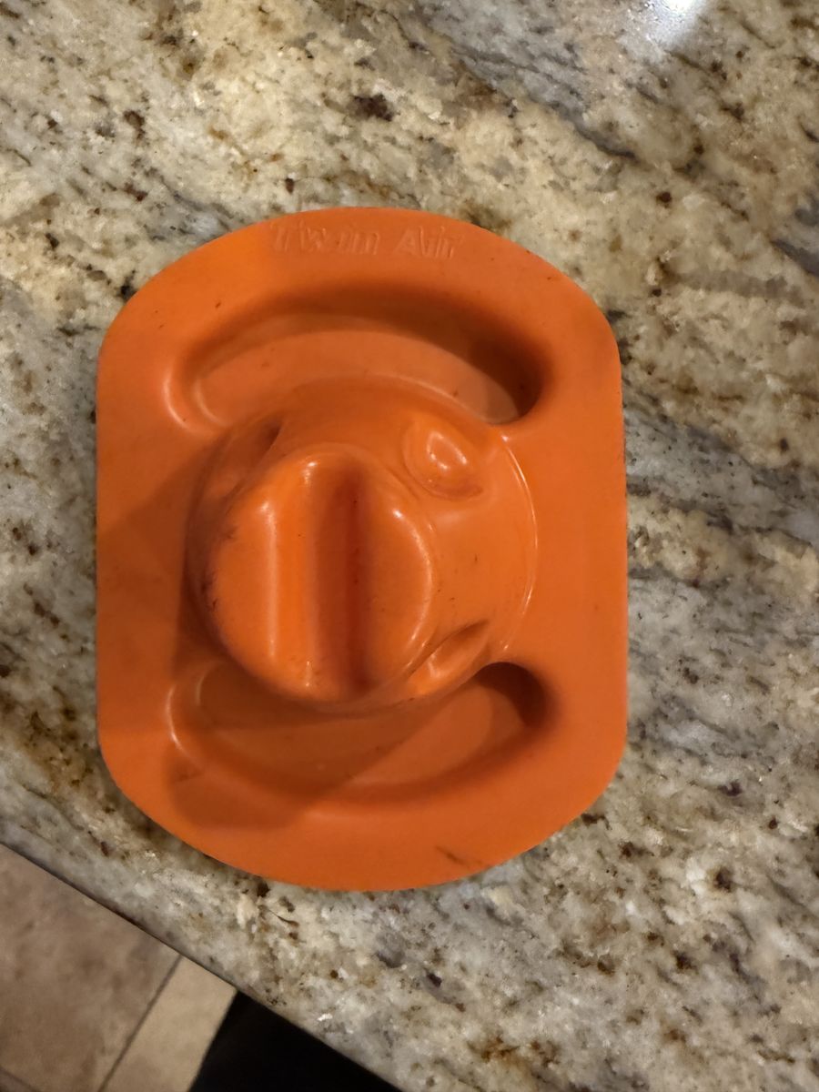 KTM Airbox plug For Washing