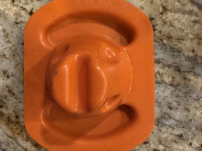 KTM Airbox plug For Washing