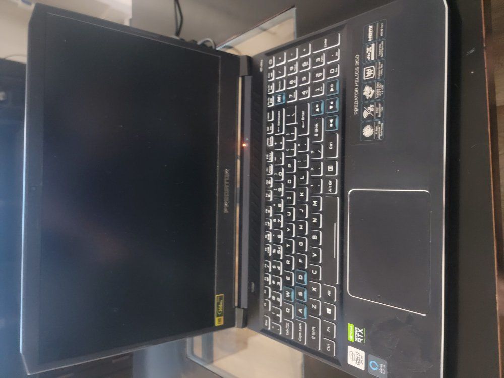 Predator Gaming Laptop