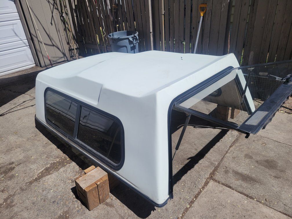 Truckbed Shell