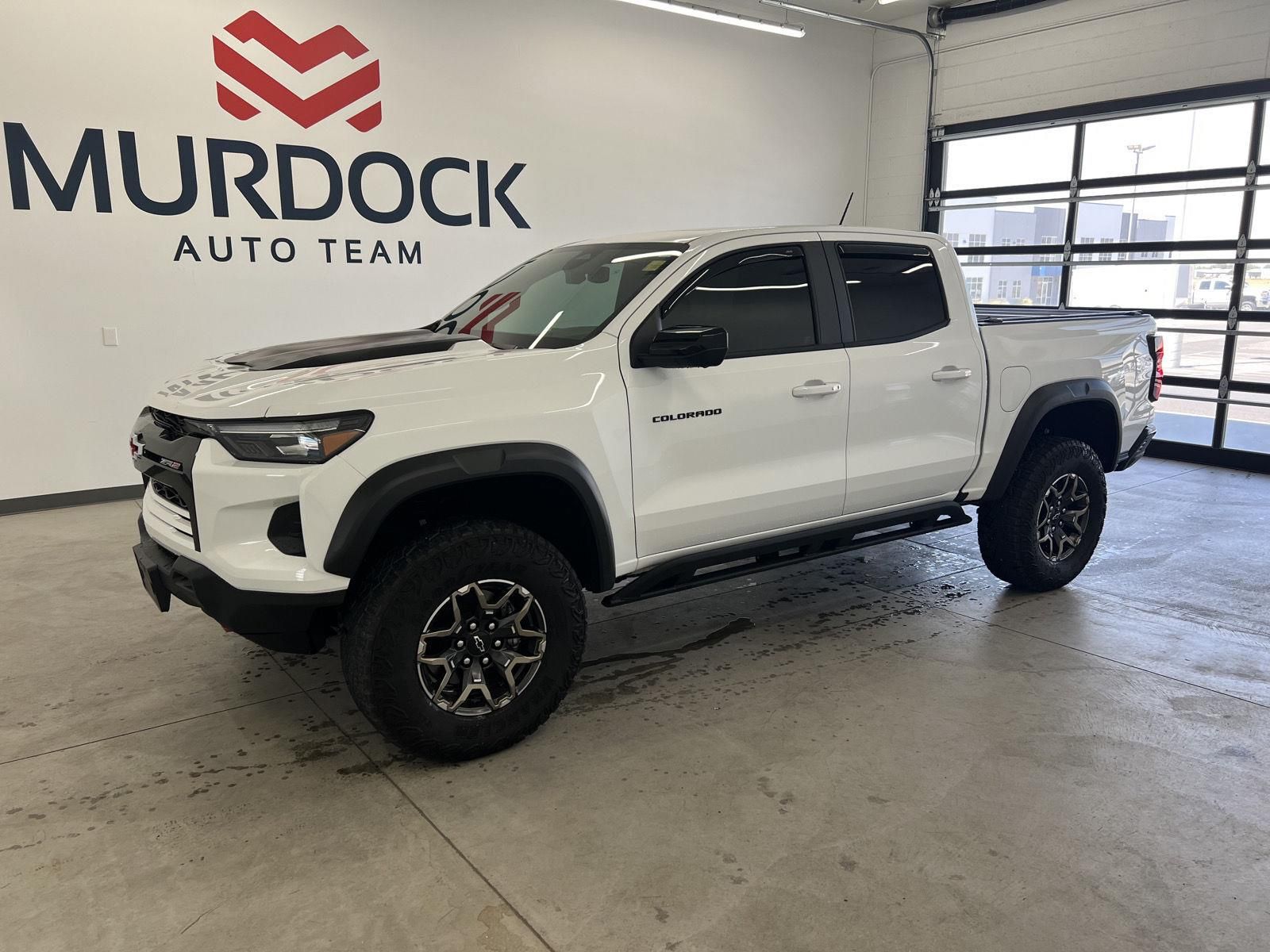 2024 Chevrolet Colorado ZR2