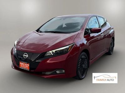 2024 Nissan Leaf SV PLUS