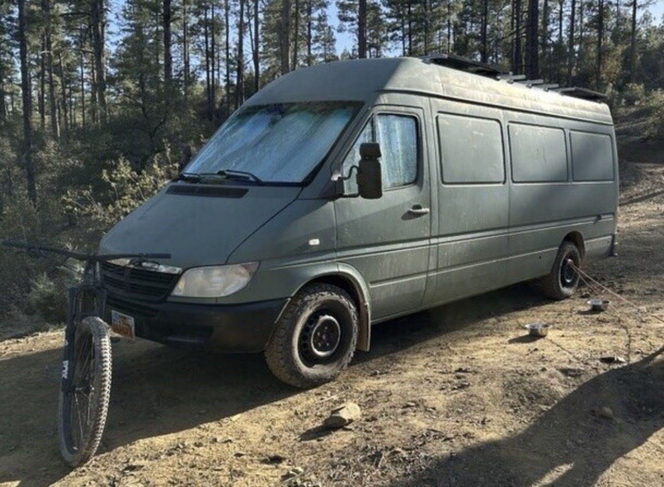 2006 Dodge Sprinter Cargo 2500