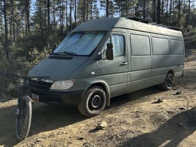 2006 Dodge Sprinter Cargo 2500