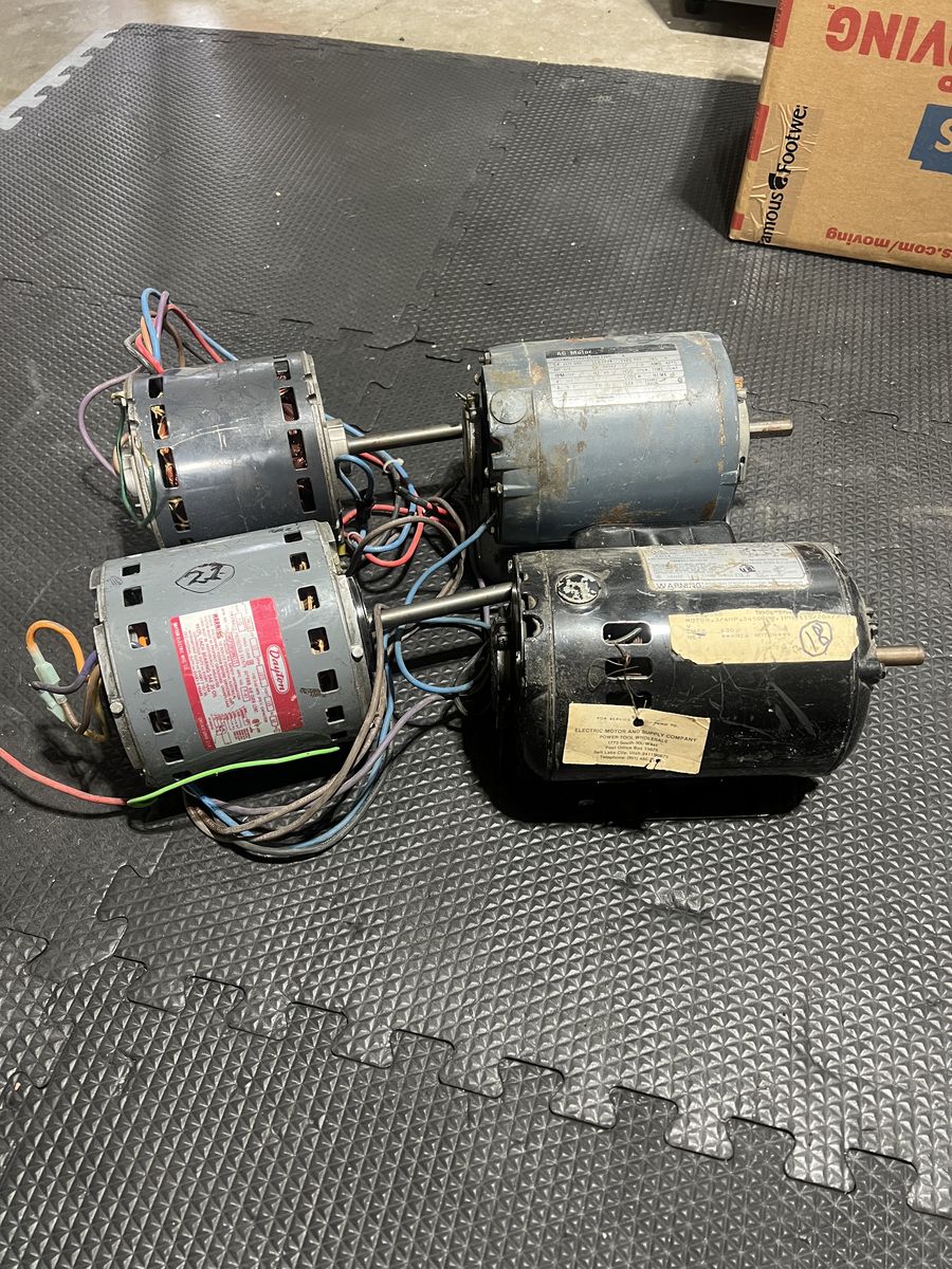 Electric Motors