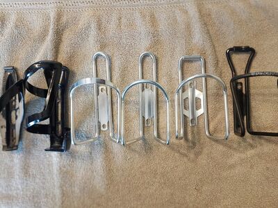 Bottle cages