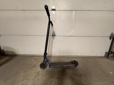 Prodigy Scooter X - Blue / Black