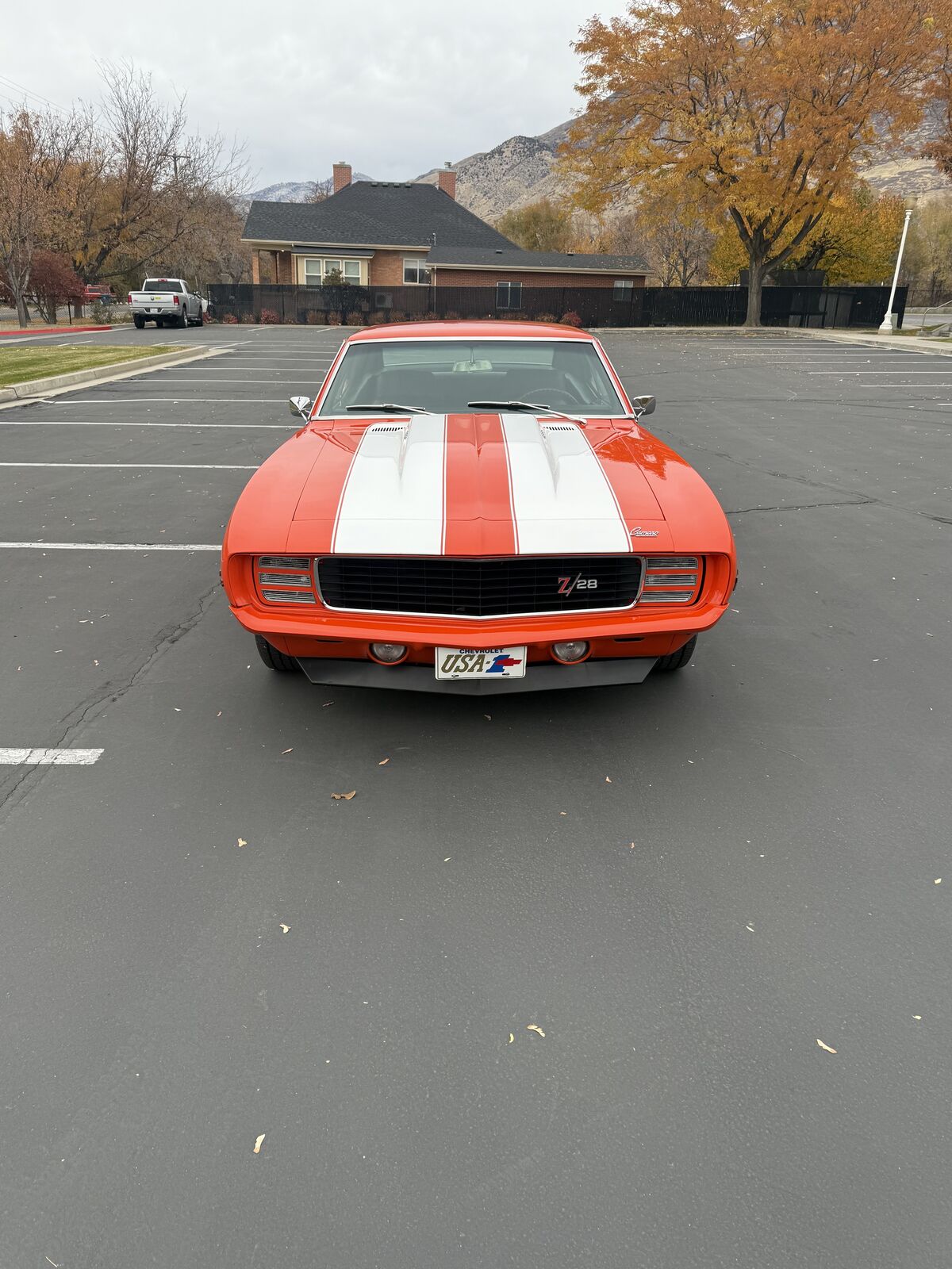 1969 Chevrolet Camaro 