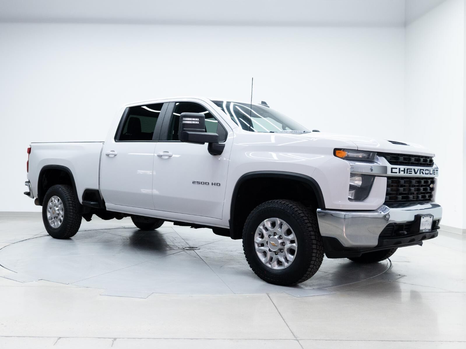 2021 Chevrolet Silverado 2500HD LT