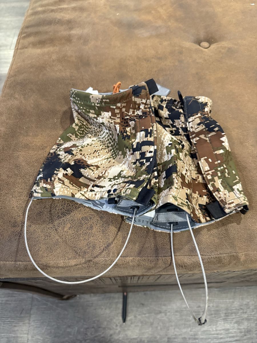 Sitka Gaiters