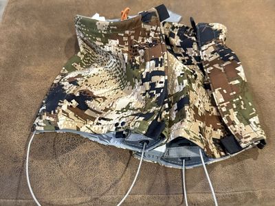Sitka Gaiters