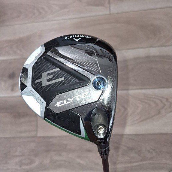 Callaway Elyte Driver 9* ventus red****