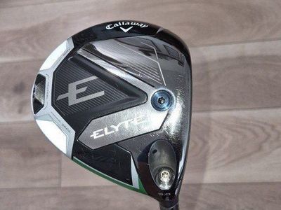 Callaway Elyte Driver 9* ventus red****