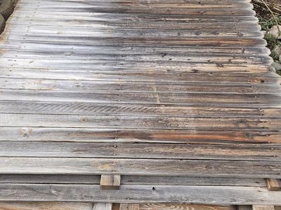 Cedar Fence Panels