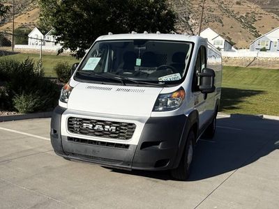 2020 Ram ProMaster 1500 136 WB