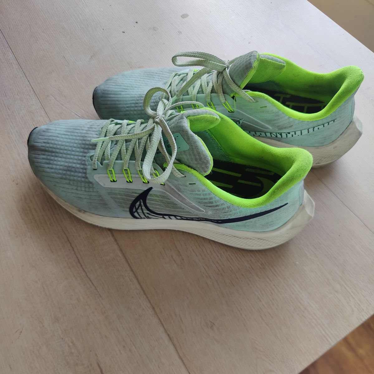 Nike Air zoom running shoes