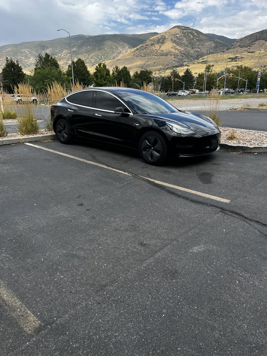 2018 Tesla Model 3 Long Range AWD