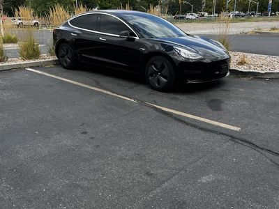2018 Tesla Model 3 Long Range AWD