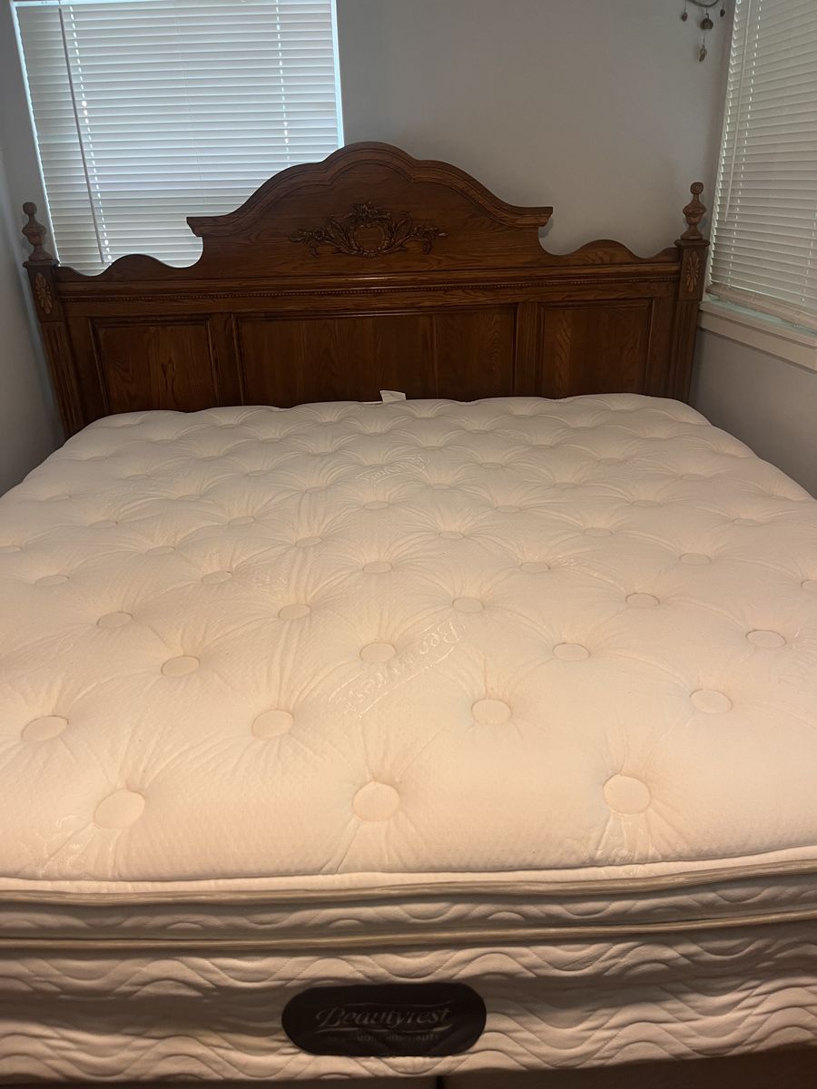 King Bed