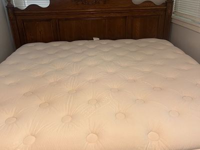 King Bed