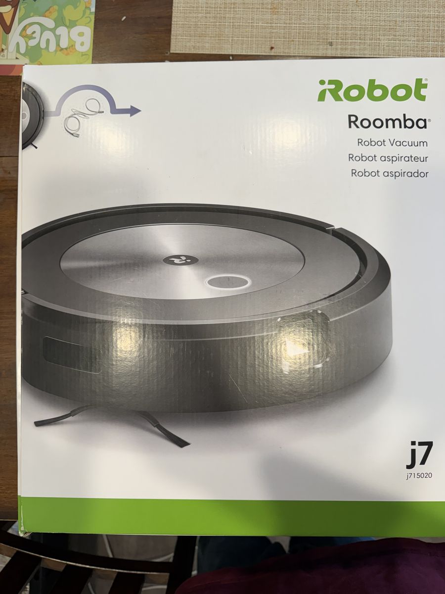 iRobot j7