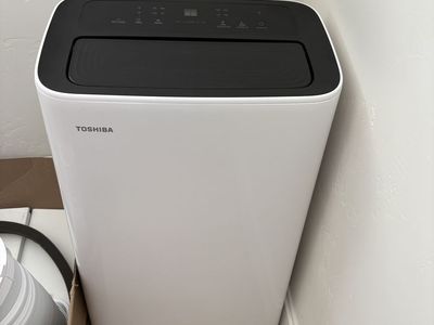 Toshiba Portable AC Unit