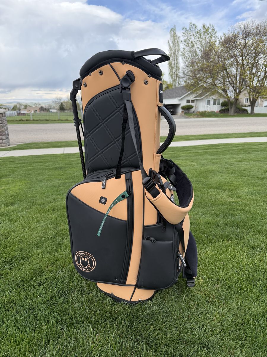 Ghost Golf 7-Way Stand Bag