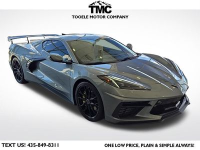 2023 Chevrolet Corvette Stingray