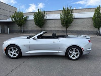 2019 Chevrolet Camaro LT