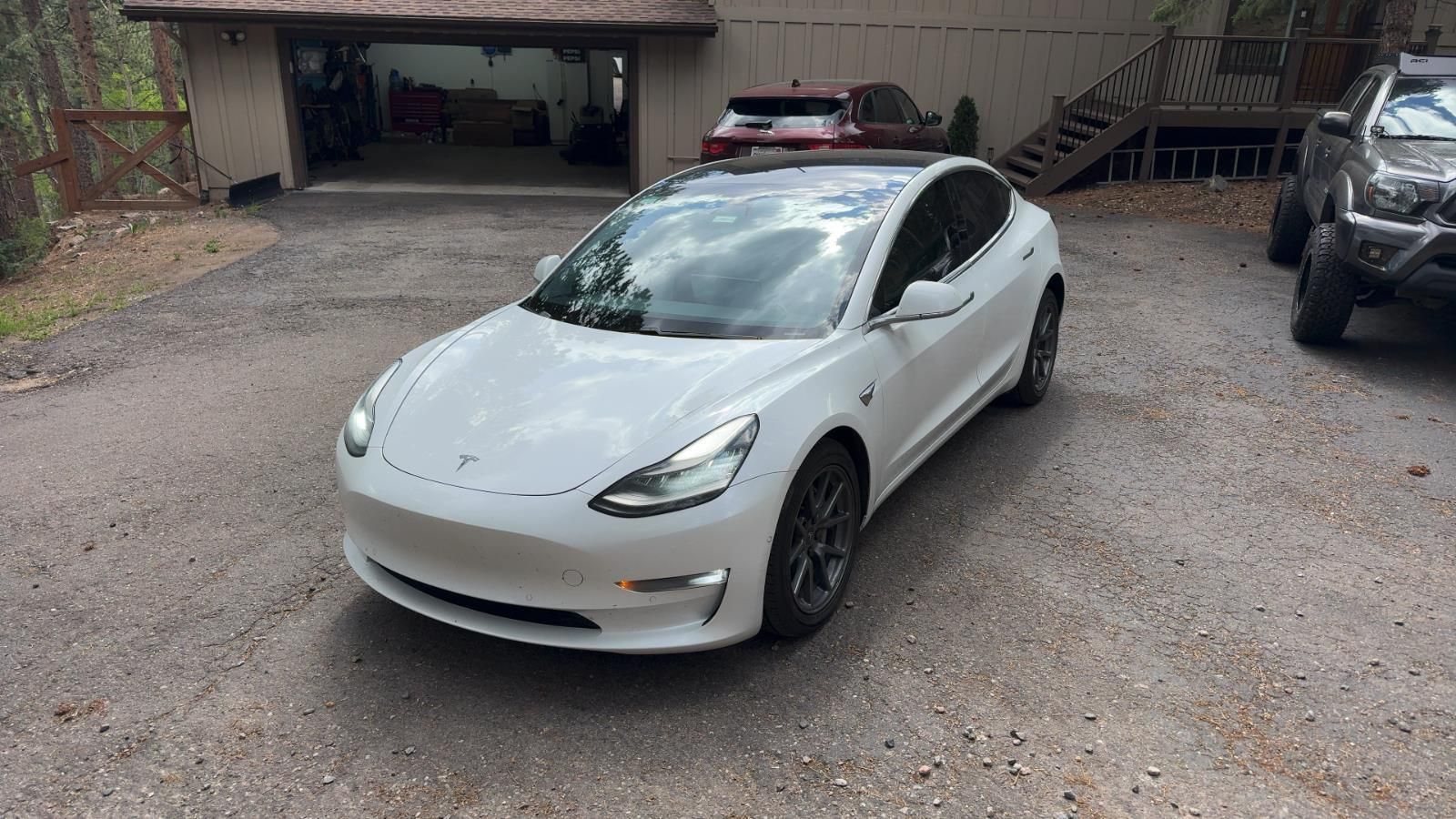 2019 Tesla Model 3 Performance
