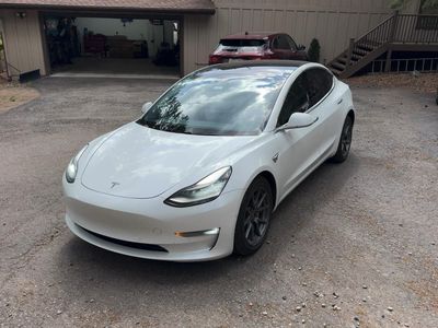 2019 Tesla Model 3 Performance