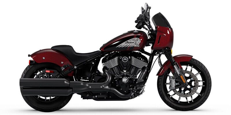 2025 Indian Motorcycle Sport Chief