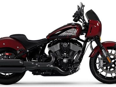 2025 Indian Motorcycle Sport Chief