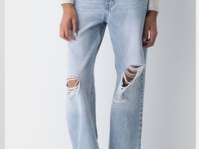 NEW Levi's Dad Jeans (size 26)