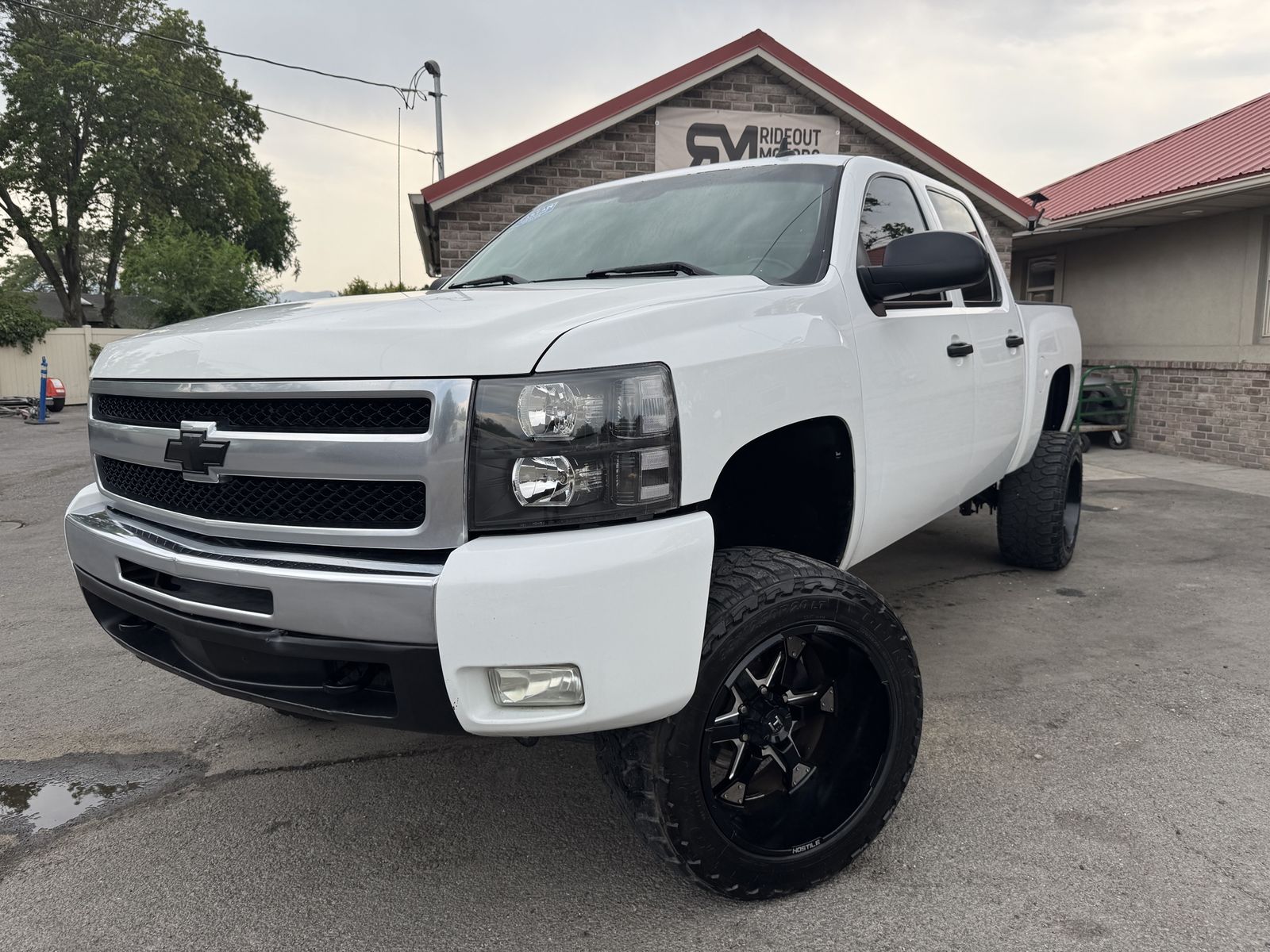 2009 Chevrolet Silverado 1500 LT