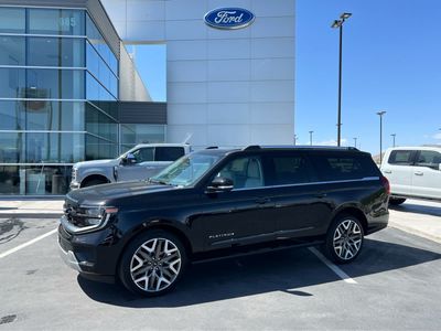 2026 Ford Expedition Max Platinum