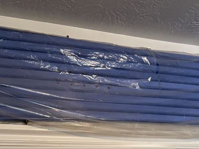 Brand new factory wrapped blue moon snowboard