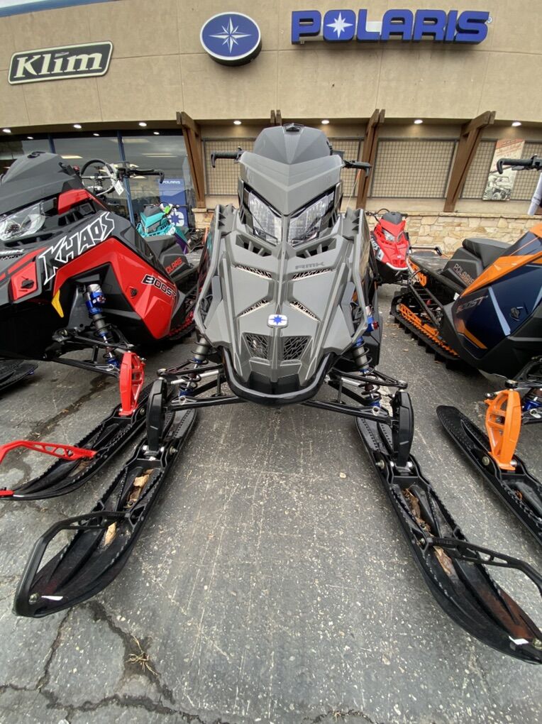 2025 Polaris Patriot 850 146