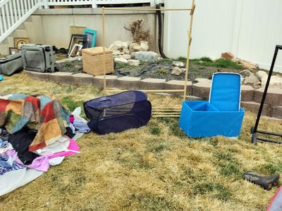 Yard Sale Fundraiser