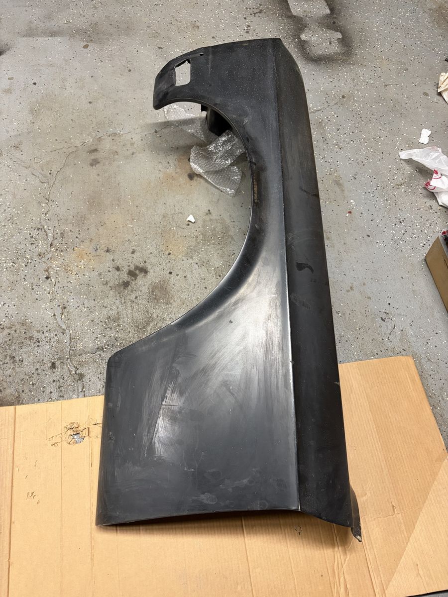 1968 Ford Mustang NOS Fender LH Coupe Fastback Shelby