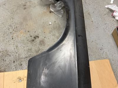 1968 Ford Mustang NOS Fender LH Coupe Fastback Shelby