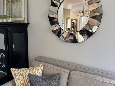 Pottery barn mirror