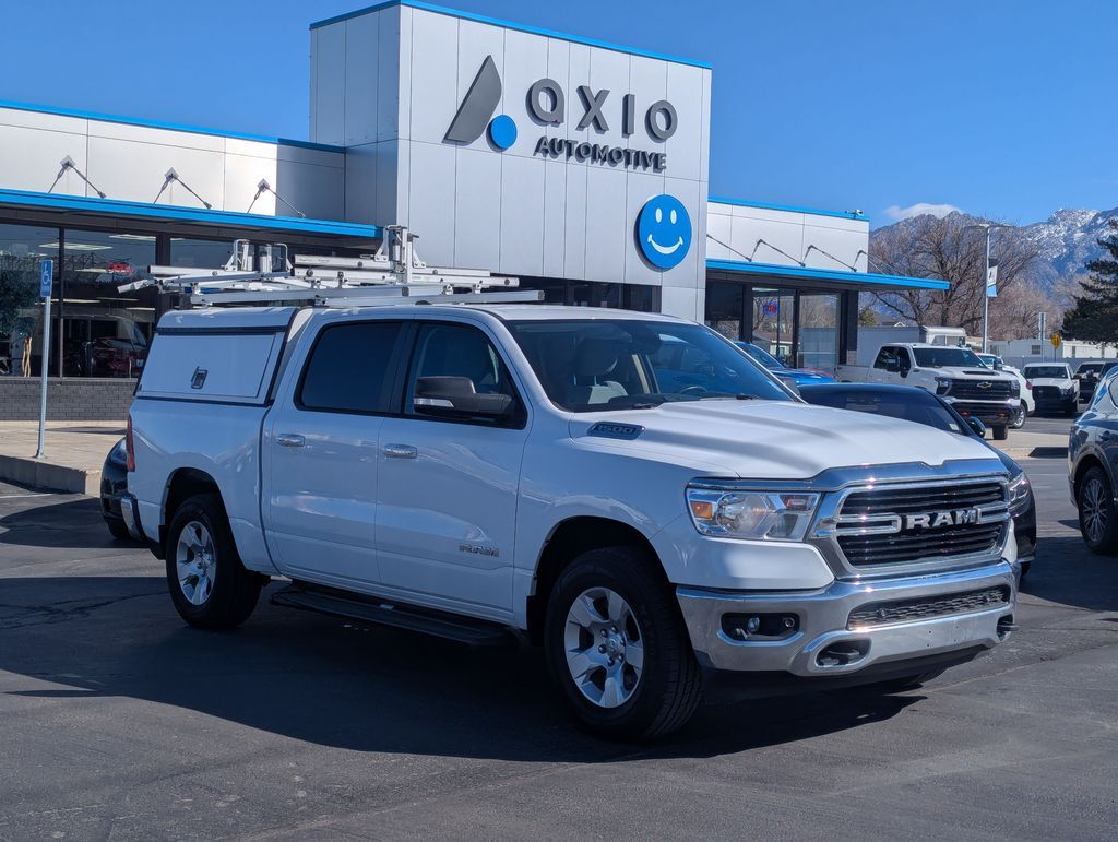 2020 Ram 1500 Big Horn