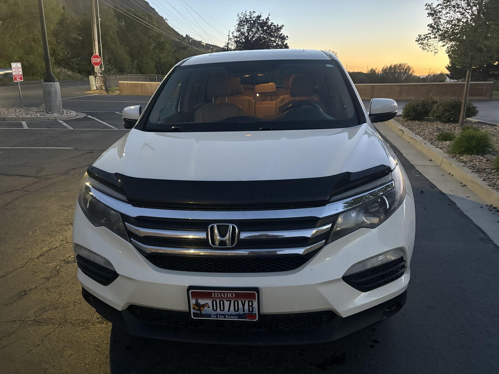 2018 HONDA PILOT EX-L